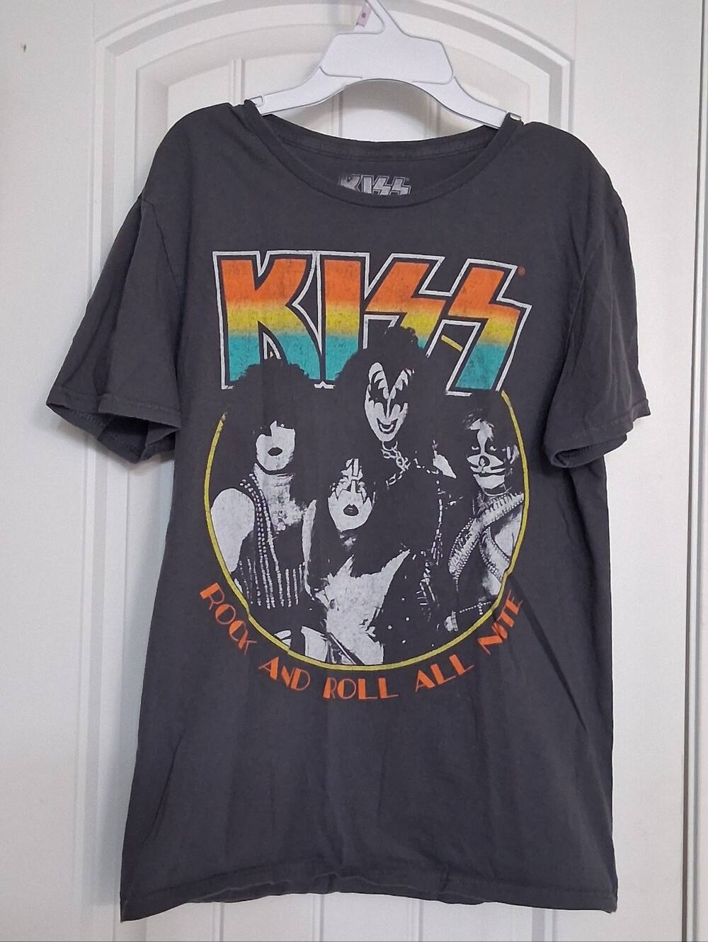 KISS Band T-Shirt